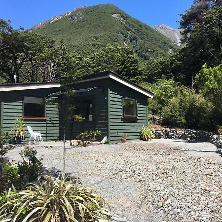 Petes Place Arthur's Pass Luaran gambar