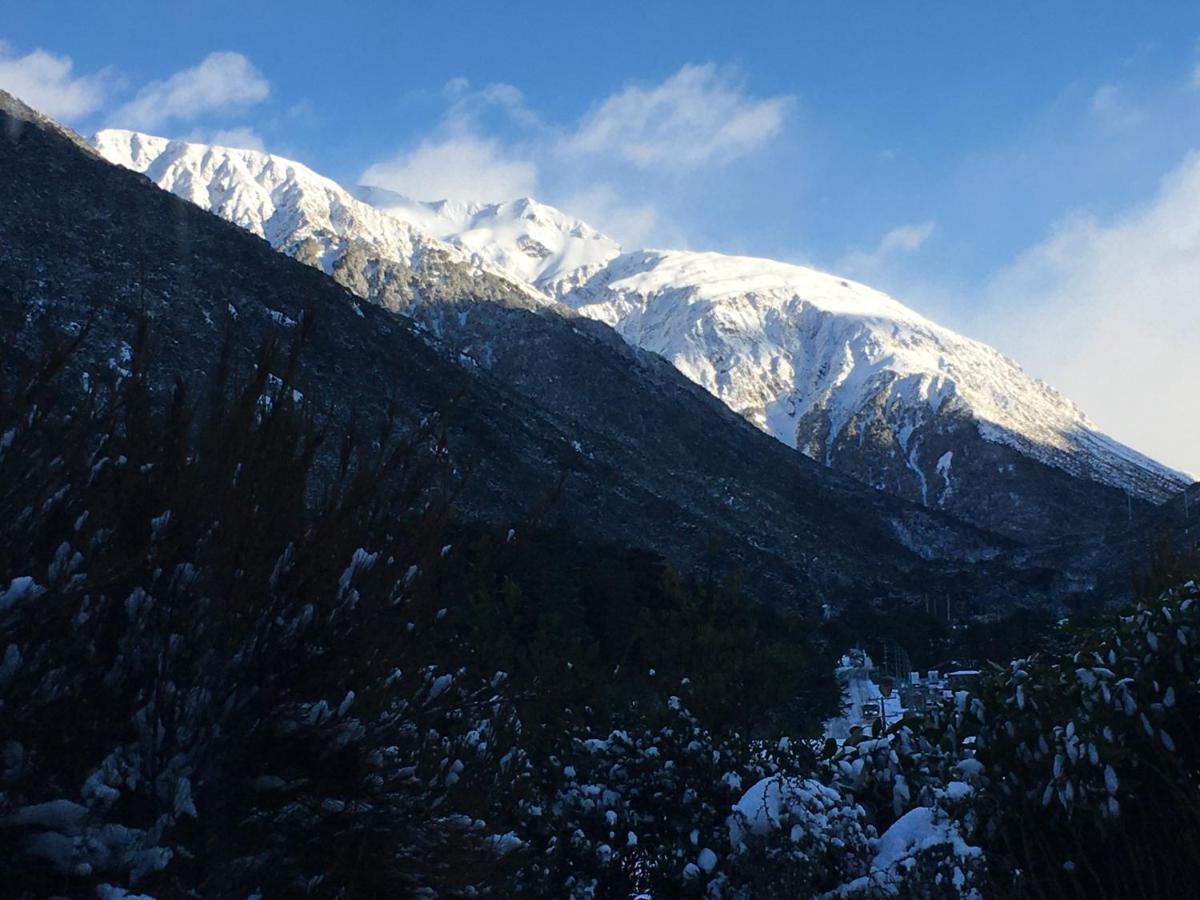 Petes Place Arthur's Pass Luaran gambar