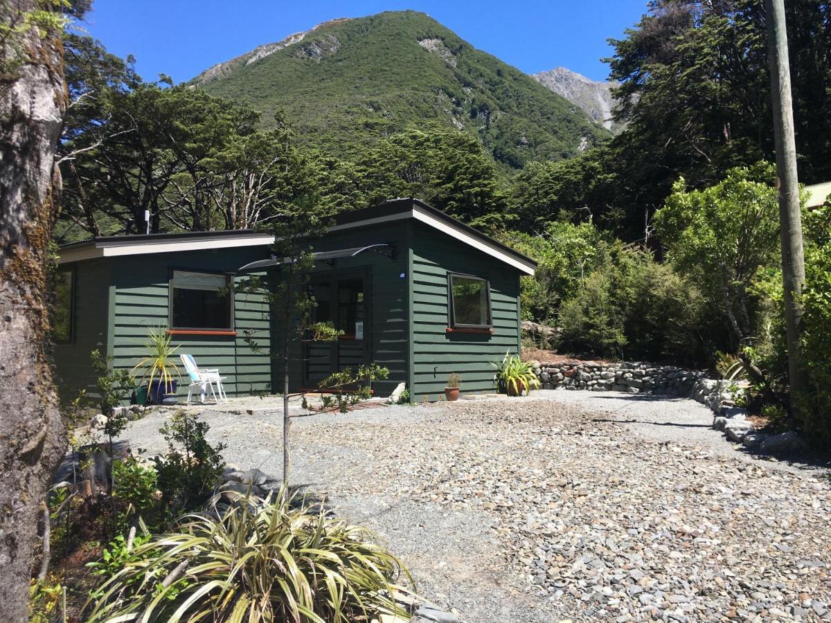 Petes Place Arthur's Pass Luaran gambar